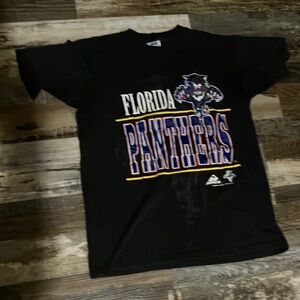 Vintage Apex One Florida Panthers t-shirt